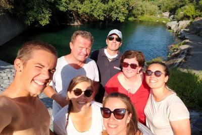 Recorrido de día completo por el Etna y Alcántara desde Catania Recorrido de día completo por el Etna y Alcántara desde Catania