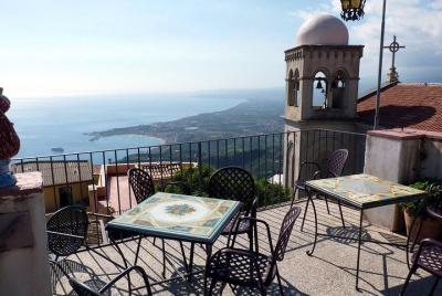 Experiencia superior en Taormina y Castelmola Experiencia superior en Taormina y Castelmola