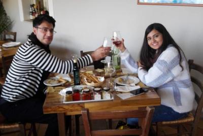 Etna y recorrido de vinos desde Catania Etna y recorrido de vinos desde Catania