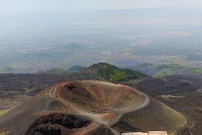 Excursión privada al Etna: hora de recogida a las 08:30 desde su hotel Excursión privada al Etna: hora de recogida a las 08:30 desde su hotel