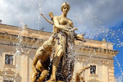 Siracusa, Ortigia y Noto Siracusa, Ortigia y Noto