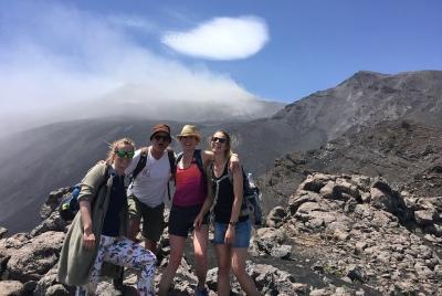 Excursión guiada por el Etna Excursión guiada por el Etna