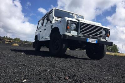 Excursión de un día completo en 4x4 por el monte Etna desde Catania o Taormina