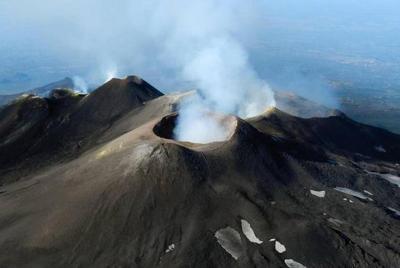 Excursión privada de un día a los cráteres de la cumbre del Etna