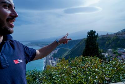 Tour privado del monte Etna y Taormina