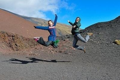 Coche privado Etna Alcantara y guía de Catania Coche privado Etna Alcantara y guía de Catania