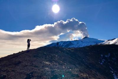 Excursión privada de trekking de 4 días: Etna - Vendicari - Noto - Catania Excursión privada de trekking de 4 días: Etna - Vendicari - Noto - Catania