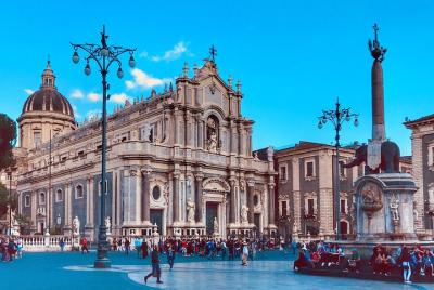 Catania TESOROS DEL ESTE - 3 días - Excursiones privadas con guía local Catania TESOROS DEL ESTE - 3 días - Excursiones privadas con guía local