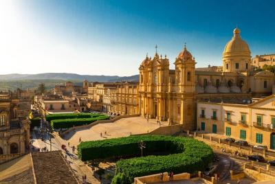 Sicily Eastern Discovery Auto Drive Sicily Eastern Discovery Auto Drive