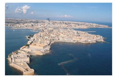 Excursión privada de un día a Siracusa y Noto Excursión privada de un día a Siracusa y Noto