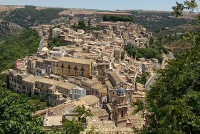 Tonos barrocos de Sicilia (Noto, Modica y Ragusa).