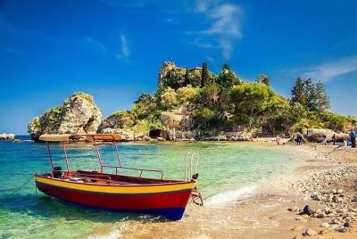 TOUR A TAORMINA Y CASTELMOLA. TOUR A TAORMINA Y CASTELMOLA.