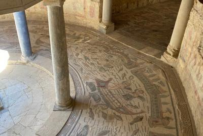 Tour privado a Piazza Armerina y Caltagirone desde Catania - Sicilia