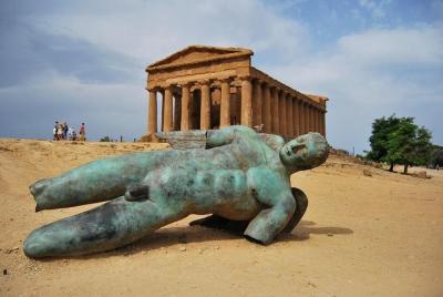 Excursión privada de un día a Agrigento desde Catania - Sicilia Excursión privada de un día a Agrigento desde Catania - Sicilia