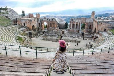 Tour privado de un día a Siracusa, Ortigia y Noto desde Catania - Sicilia Tour privado de un día a Siracusa, Ortigia y Noto desde Catania - Sicilia