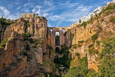 Excursión a Ronda y Setenil de las Bodegas desde Málaga Excursión a Ronda y Setenil de las Bodegas desde Málaga