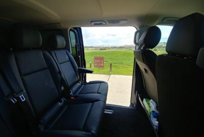 Servicio de traslado en taxi desde el aeropuerto / ciudad de CATANIA hasta el aeropuerto COMISO (o viceversa)