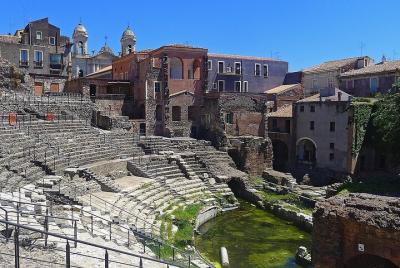 Traslado privado Catania - Catania