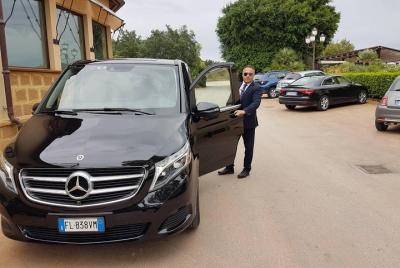 Transfer Catania / Licata Aeropuerto