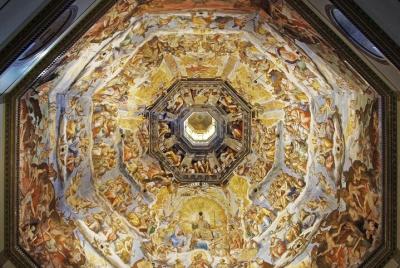 Florencia: ascenso a la cúpula Florencia: ascenso a la cúpula