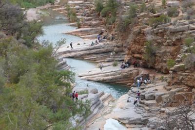 Excursión compartida de medio día Paradise Valley