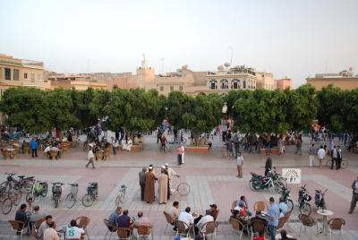 Taroudant excursión de medio día desde Agadir