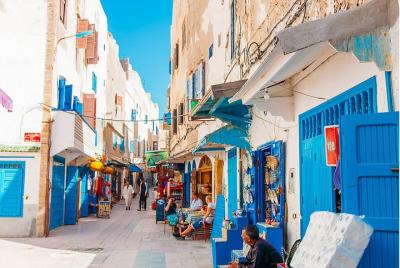 Excursión Essaouira desde agadir 1 día