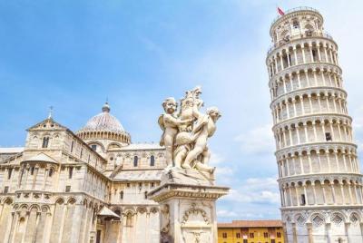 Tour de medio día por Pisa y la Piazza dei Miracoli desde Florencia Tour de medio día por Pisa y la Piazza dei Miracoli desde Florencia