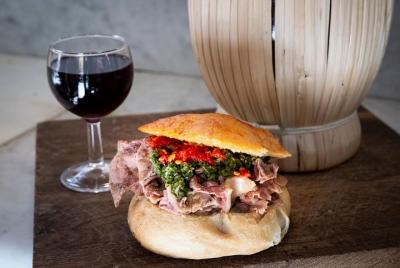 El Lampredotto en Florencia El Lampredotto en Florencia