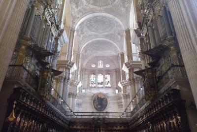 Visita guiada a la catedral de Málaga y sus alrededores Visita guiada a la catedral de Málaga y sus alrededores