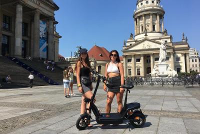 E-Scooter Tour E-Scooter Tour