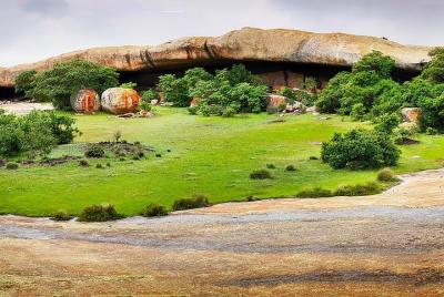 4 días / 3 noches Victoria Falls y Hwange NP Adventure (presupuestado)