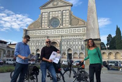 Ciclismo para el descubrimiento de las bodegas Ciclismo para el descubrimiento de las bodegas