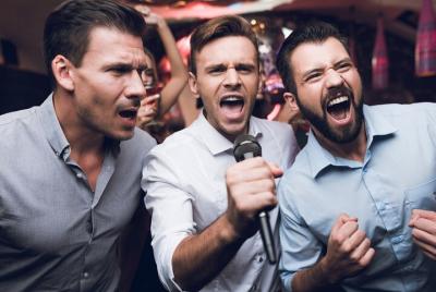 Despedida de soltero / fiesta de cumpleaños de Speakeasy Despedida de soltero / fiesta de cumpleaños de Speakeasy