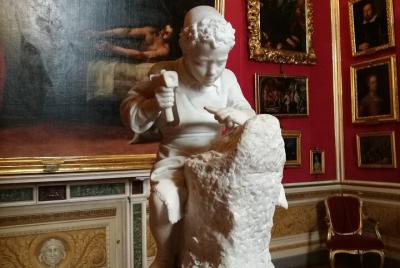 Visita guiada al Palacio Pitti y la Galería Palatina Visita guiada al Palacio Pitti y la Galería Palatina