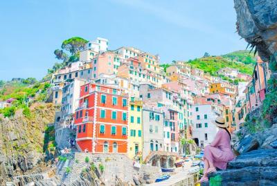 Excursión de día completo a Cinque Terre para grupos pequeños desde Florencia Excursión de día completo a Cinque Terre para grupos pequeños desde Florencia