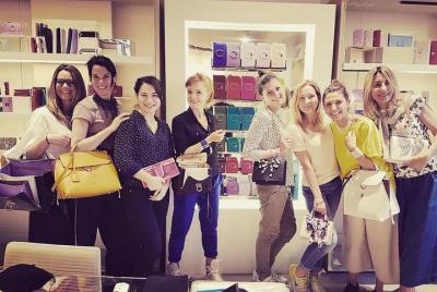 Compras en Florencia, artesanos y boutiques de moda: tour privado Compras en Florencia, artesanos y boutiques de moda: tour privado