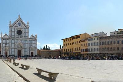 Recorrido privado por Florencia para niños: una experiencia de Safari Recorrido privado por Florencia para niños: una experiencia de Safari