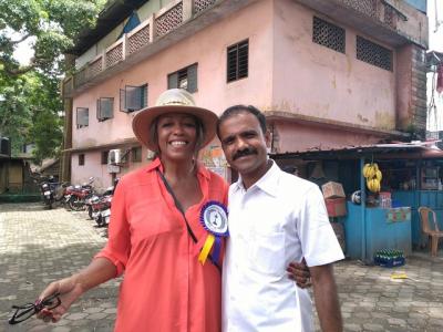 Recorrido privado guiado Recogida en kochi desde cruceros y hoteles