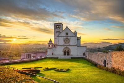 Tour privado de 2 días por Asís y Gubbio con degustación de trufas Tour privado de 2 días por Asís y Gubbio con degustación de trufas