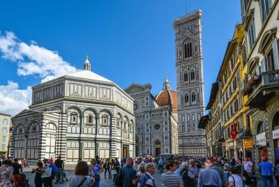 4 días Florence Explorer - ¡Visita el corazón de la Toscana! 4 días Florence Explorer - ¡Visita el corazón de la Toscana!
