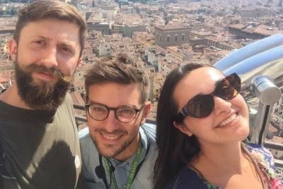 Combi Tours: Dome Climb & Florence City Walking Tour