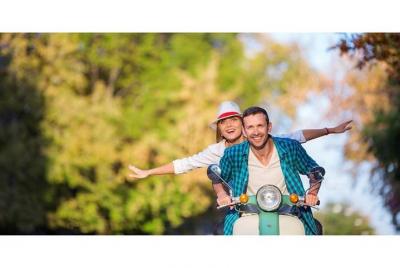 Florencia: Vespa Tour