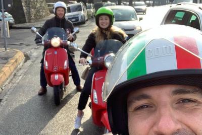 Florencia sobre ruedas