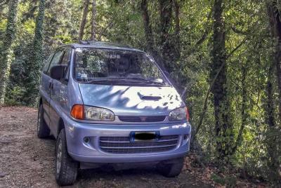 Tour privado 4x4 de 2 horas Tour privado 4x4 de 2 horas