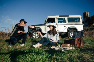 Tour semi privado: Tuscany Wineland Safari Tour semi privado: Tuscany Wineland Safari