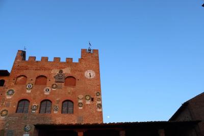 Pintoresco tour verde de la Toscana Pintoresco tour verde de la Toscana