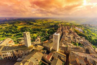 Todo en uno; San Gimignano, Pisa y Siena desde Florencia Todo en uno; San Gimignano, Pisa y Siena desde Florencia