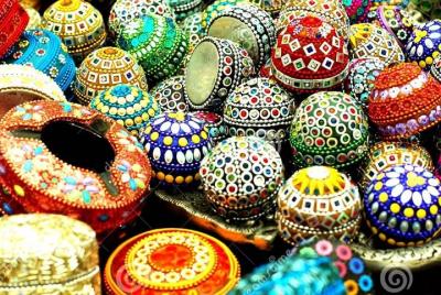 Excursión de arte y artesanía de Bangalore