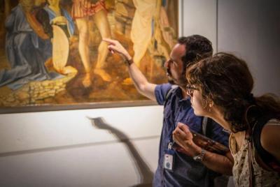 Visita guiada a los misterios de los Uffizi Visita guiada a los misterios de los Uffizi